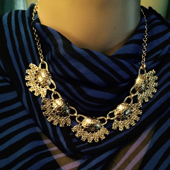 Vintage YSL Silk Scarf - Picture 5 of 5